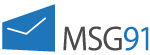MSG91 Logo
